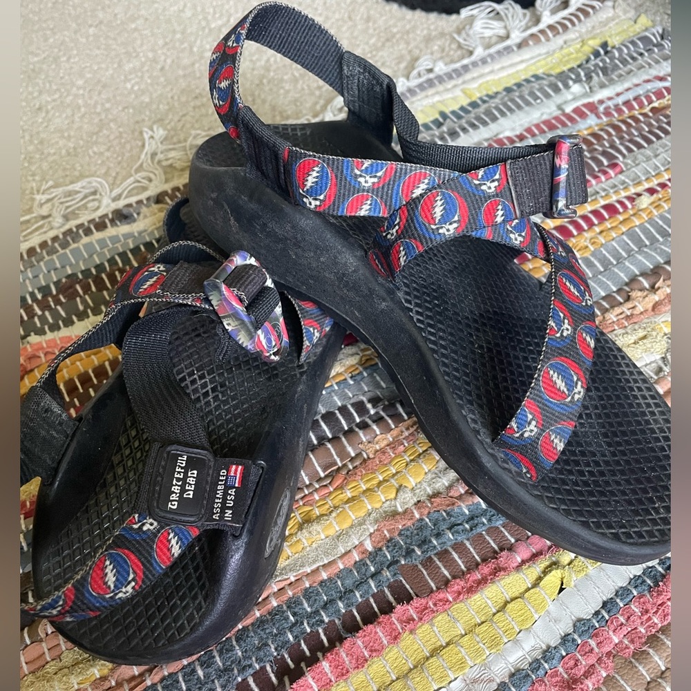 Rare Grateful Dead Chaco